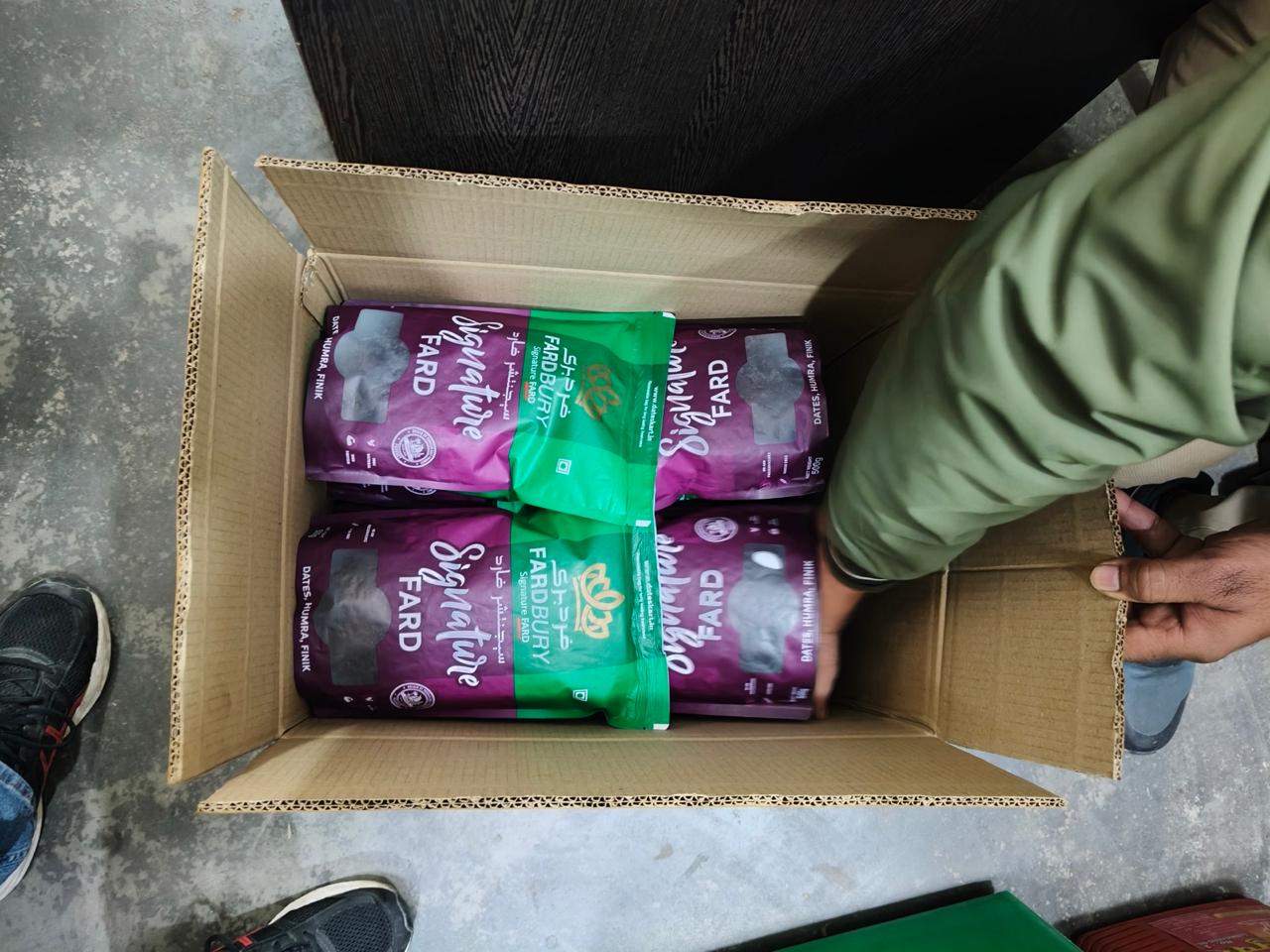 Wholesale Master Cartons