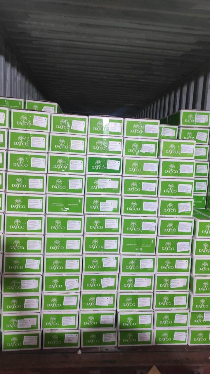 Direct Import Container Cargo